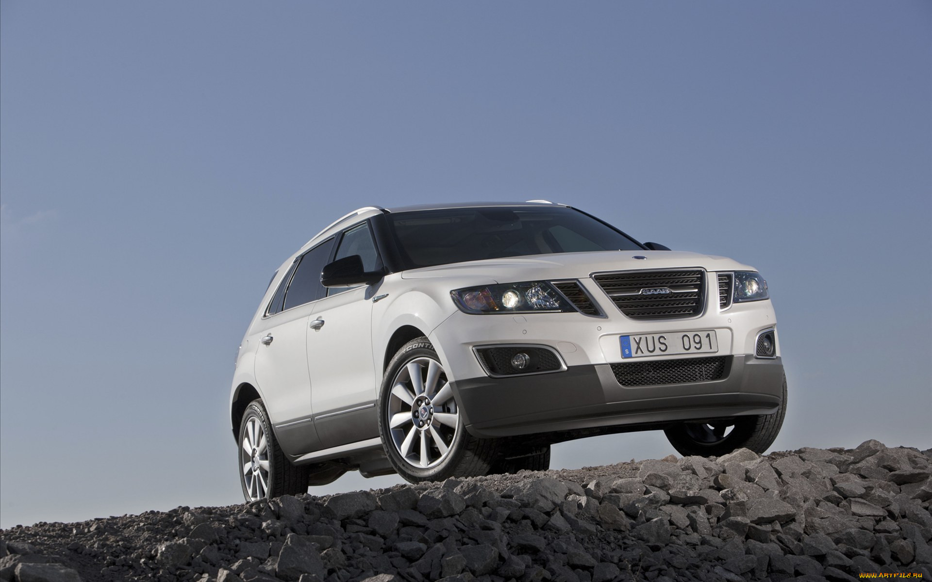 , saab